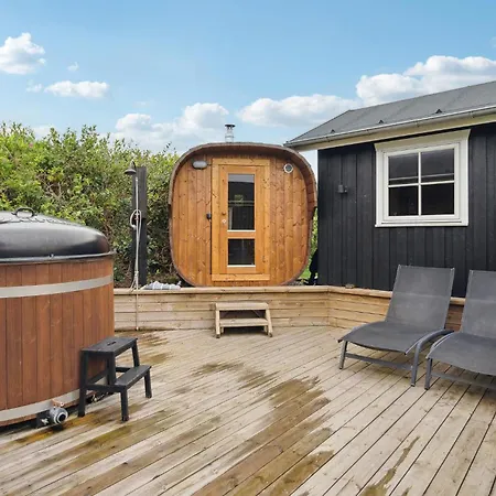 Lerskraenten Xi Semesterbostad *