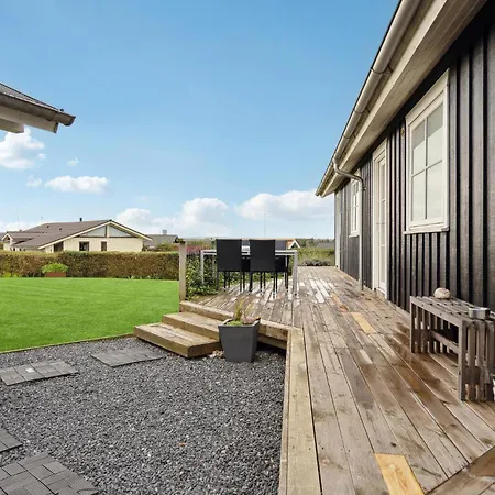 別荘 Lovely Home In Vinderup With Sauna Vinderup
