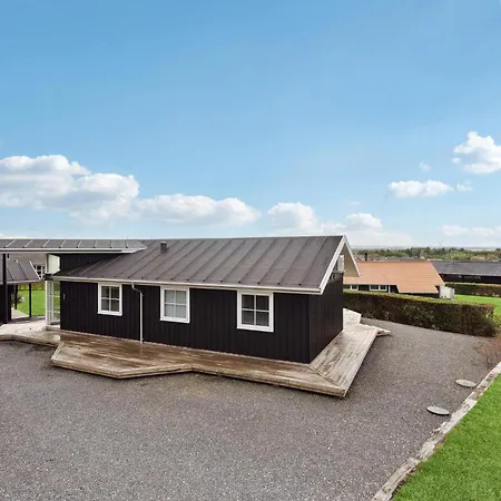 別荘 Lovely Home In Vinderup With Sauna *