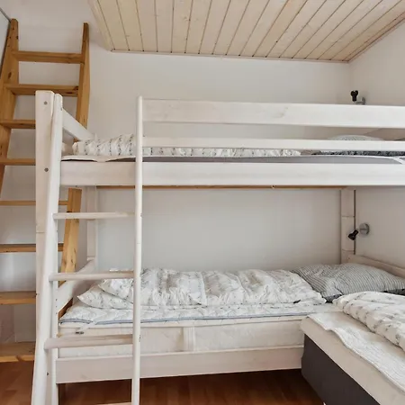 別荘 Lovely Home In Vinderup With Sauna Vinderup