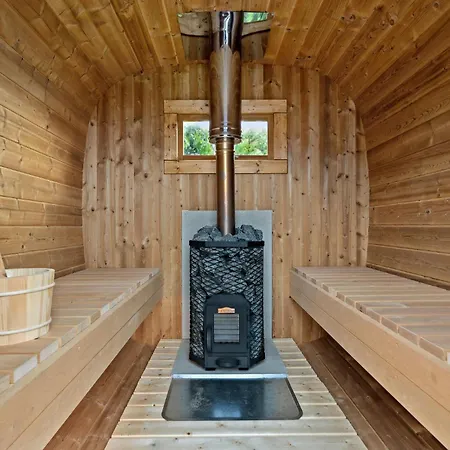 Lovely Home In Vinderup With Sauna * Vinderup