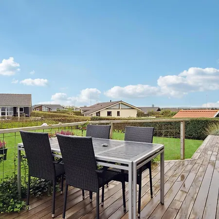 Semesterbostad Lerskraenten Xi