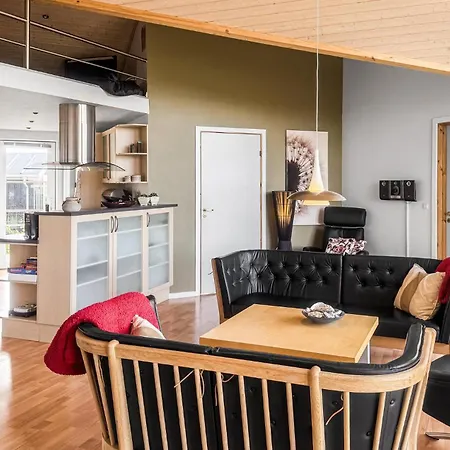 別荘 Lovely Home In Vinderup With Sauna