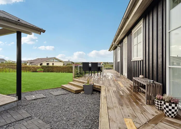 Casa de Férias Lerskraenten Xi Vinderup