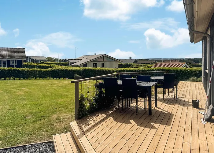 Lerskraenten Xi Casa de Férias