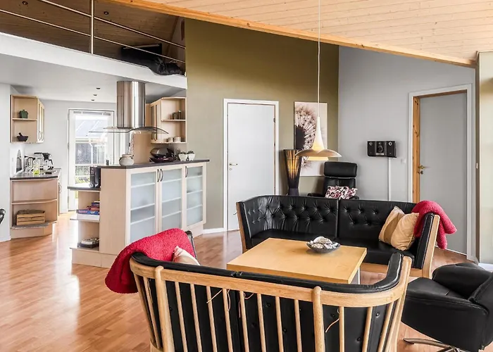 Casa de Férias Lerskraenten Xi