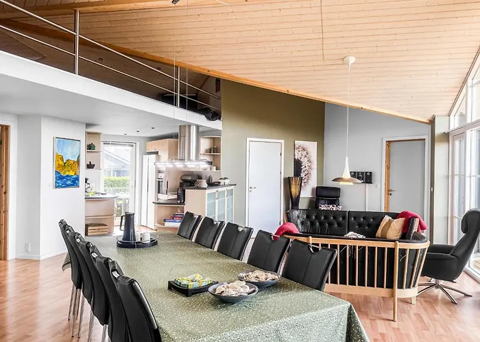 Lerskraenten Xi Casa de Férias *